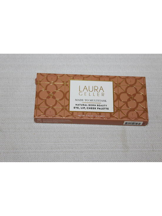 Laura Geller Other - NEW Laura Geller Natural Born Beauty Eye Lip Cheek Palette Multitask Makeup